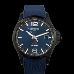 Longines Conquest Mens watch Unisex Quartz L37262969