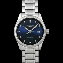 Longines Master Collection Womens watch Automatic Steel L22574976