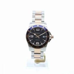 Longines HydroConquest Mens watch Unisex Quartz Steel L3.740.3.98.7