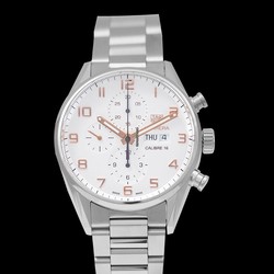 TAG Heuer Carrera Calibre 16 Mens watch Unisex Automatic Steel CV2A1AC.BA0738
