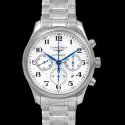 Longines Master Collection Mens watch Unisex Automatic Steel L27594786