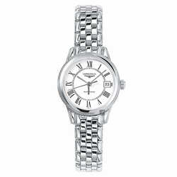 Longines Flagship Mens watch Unisex Automatic Steel L42744216