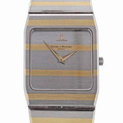 Baume & Mercier Mens watch Unisex Quartz 1830