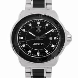 TAG Heuer Formula 1 Lady Womens watch Quartz Steel WAH1314