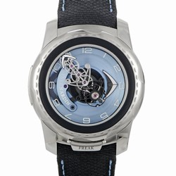 Ulysse Nardin Mens watch Unisex Manual winding White gold 2050-131