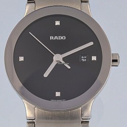 Rado Centrix Womens watch Quartz Steel R30933713