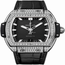 Hublot Spirit of Big Bang Womens watch Automatic Titanium 665.nx.1170.lr.1604