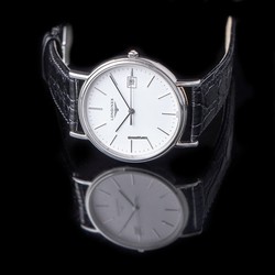 Longines Presence Mens watch Unisex Quartz Steel L47904122
