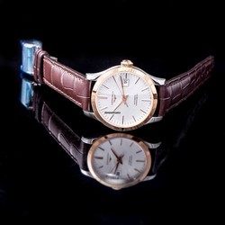 Longines Record Womens watch Automatic Steel L23215722