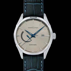 Hamilton Jazzmaster Mens watch Unisex Automatic Steel H32635622