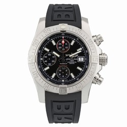 Breitling Avenger II Mens watch Unisex Automatic Steel A13381111B1S1