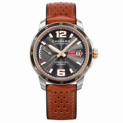 Chopard Mille Miglia Mens watch Unisex Automatic Gold Steel 168566-6001