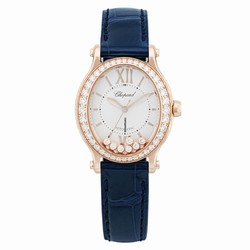 Chopard Happy Sport Womens watch Automatic Rose gold 275362-5002