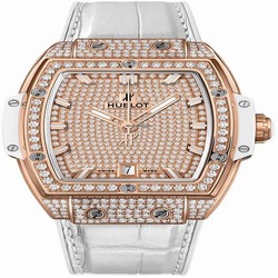 Hublot Spirit of Big Bang Womens watch Automatic Rose gold 665.oe.9010.lr.1604