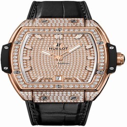 Hublot Spirit of Big Bang Womens watch Automatic Rose gold 665.ox.9010.lr.1604