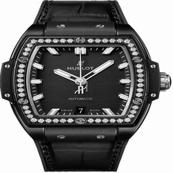 Hublot Spirit of Big Bang Womens watch Automatic Ceramic 665.cx.1170.lr.1204