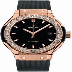 Hublot Classic Fusion 45, 42, 38, 33 mm Womens watch Automatic Rose gold 582.ox.1180.rx.1204