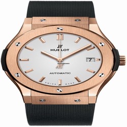 Hublot Classic Fusion 45, 42, 38, 33 mm Womens watch Automatic Rose gold 582.ox.2610.rx