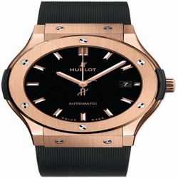 Hublot Classic Fusion 45, 42, 38, 33 mm Womens watch Automatic Rose gold 582.ox.1180.rx