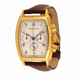 Breguet Heritage Mens watch Unisex Automatic Yellow gold 5460BA