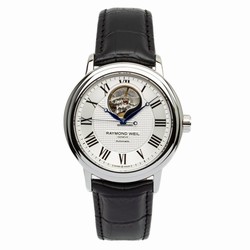 Raymond Weil Maestro Mens watch Unisex Automatic Steel 2827-STC-00659