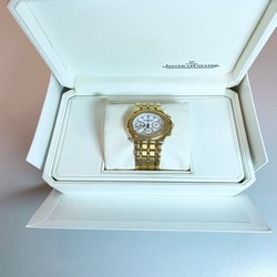 Jaeger-LeCoultre Mens watch Unisex Quartz Yellow gold 305.710.310