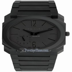 Bulgari Octo Mens watch Unisex Automatic Ceramic 103077
