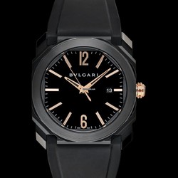 Bulgari Octo Mens watch Unisex Automatic Steel 102581