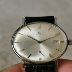 Movado Mens watch Unisex Manual winding 1