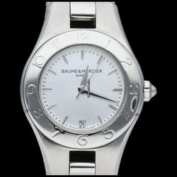Baume & Mercier Linea Womens watch Quartz Steel 10009
