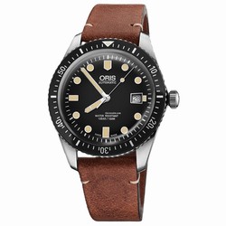 Oris Divers Sixty Five Mens watch Unisex Automatic Steel 0173377204054