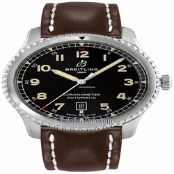 Breitling Aviator 8 Mens watch Unisex Automatic Steel a17315101b1x4