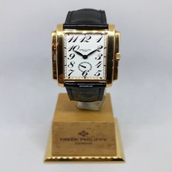 Patek Philippe Gondolo Mens watch Unisex Manual winding Yellow gold 5024J
