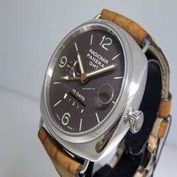 Panerai Special Editions Mens watch Unisex Automatic Platinum PAM274