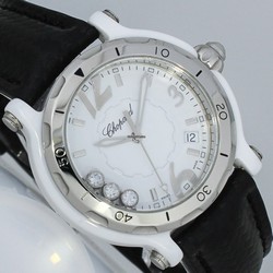 Chopard Happy Sport Womens watch Quartz Ceramic 288507