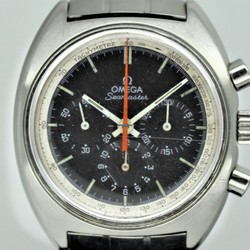 Omega Seamaster Mens watch Unisex Manual winding Steel 145.006-66