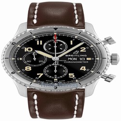 Breitling Aviator 8 Mens watch Unisex Automatic Steel a13316101b1x3
