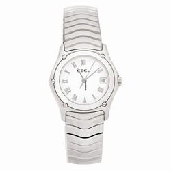 Ebel Classic Womens watch Quartz Steel 9087F21