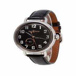 Bell & Ross Vintage Mens watch Unisex Automatic Steel BRWW197-HER-ST SCR