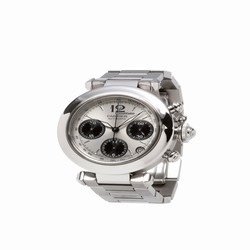 Cartier Mens watch Unisex Automatic Steel W31048M7