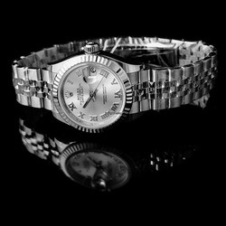 Rolex Lady-Datejust Womens watch White gold Automatic 279174-0007