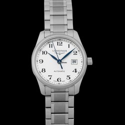 Longines Master Collection Womens watch Automatic Steel L22574786