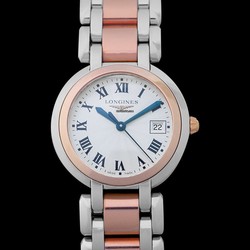 Longines PrimaLuna Womens watch Quartz Rose gold L81125786