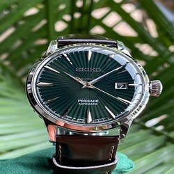 Seiko Mens watch Unisex Automatic Steel SRPD37J1