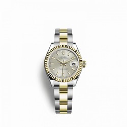 Rolex Lady-Datejust Womens watch Gold Steel Automatic 2791730020