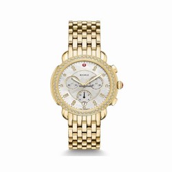 Michele Womens watch Quartz Steel MW30A01B0046