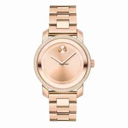 Movado Bold Quartz Steel 3600151
