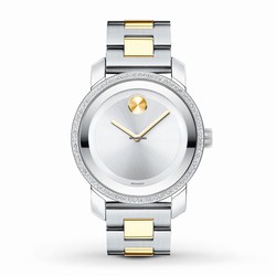 Movado Bold Quartz Steel 3600451