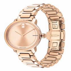 Movado Bold Quartz Steel 3600503