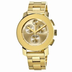 Movado Bold Quartz Steel 3600358